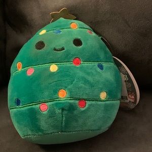 Carol The Xmas Tree Squishmallow | Poshmark